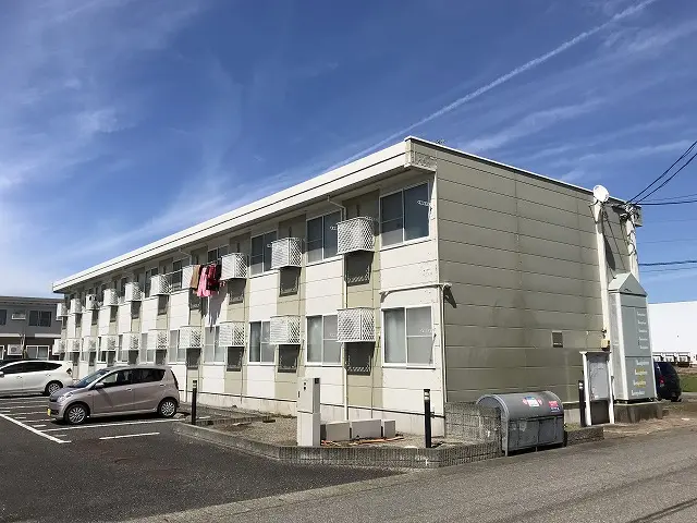 燕市井土巻２丁目 月極駐車場